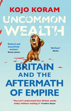 uncommon wealth book cover image