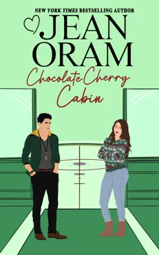 chocolate cherry cabin book cover image