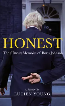 honest book cover image