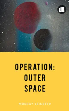 operation outer space imagen de la portada del libro