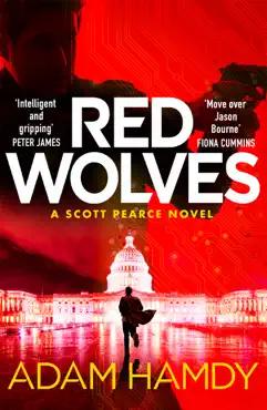 red wolves book cover image
