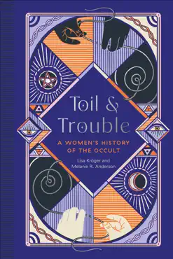 toil and trouble imagen de la portada del libro