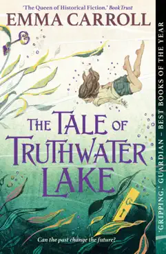 the tale of truthwater lake imagen de la portada del libro