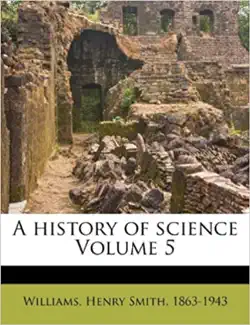 a history of science - volume v book cover image