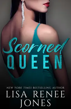 scorned queen imagen de la portada del libro