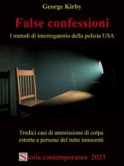 false confessioni book cover image