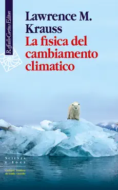 la fisica del cambiamento climatico book cover image