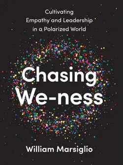 chasing we-ness book cover image