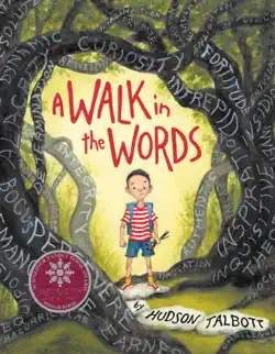 a walk in the words book cover image