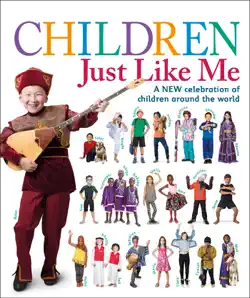 children just like me book cover image