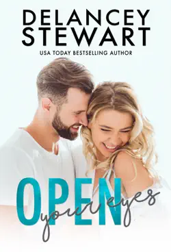 open your eyes book cover image