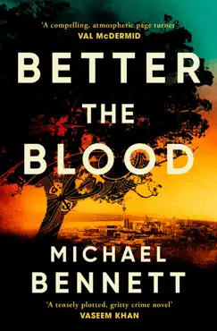 better the blood imagen de la portada del libro