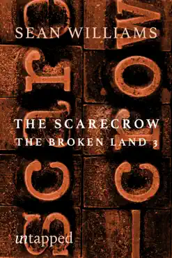 the scarecrow imagen de la portada del libro
