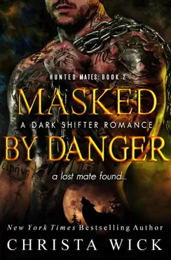 masked by danger book cover image
