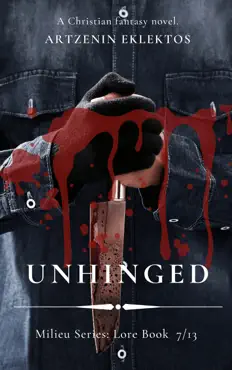 unhinged book cover image