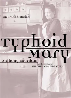 typhoid mary book cover image