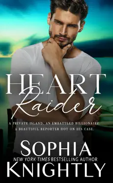 heart raider book cover image