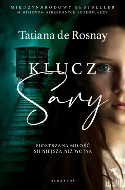 klucz sary book cover image
