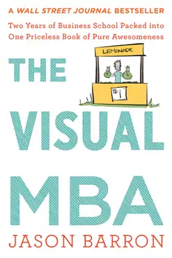the visual mba book cover image