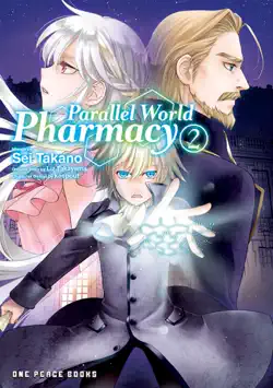 parallel world pharmacy volume 2 book cover image