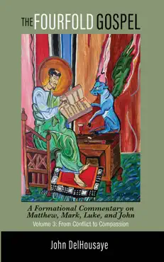 the fourfold gospel, volume 3 book cover image