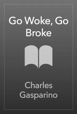 go woke, go broke book cover image