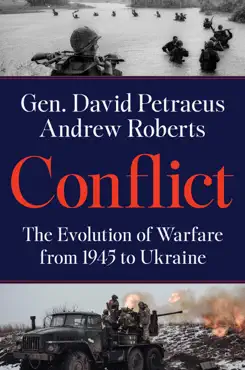 conflict book cover image