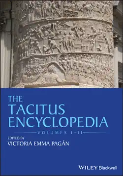 the tacitus encyclopedia book cover image