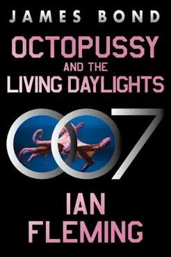 octopussy and the living daylights book cover image