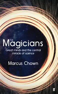 the magicians imagen de la portada del libro