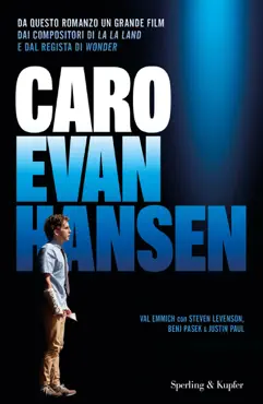 caro evan hansen book cover image