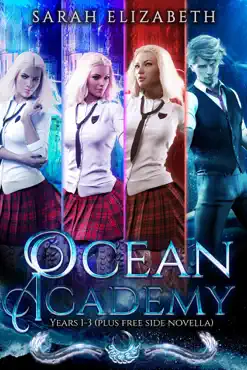 ocean academy years 1 to 3 book cover image