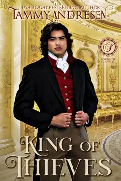 king of thieves book cover image