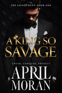 a king so savage book cover image