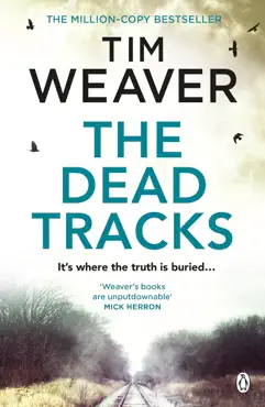 the dead tracks imagen de la portada del libro