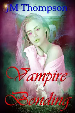 vampire bonding book cover image