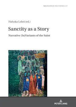 sanctity as a story book cover image