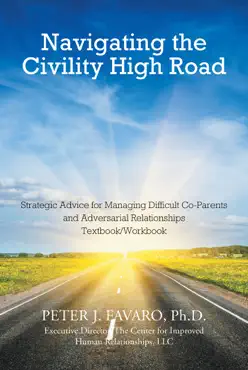 navigating the civility high road book cover image