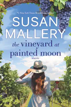 the vineyard at painted moon book cover image