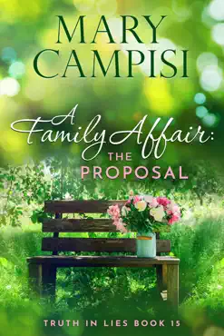 a family affair: the proposal book cover image