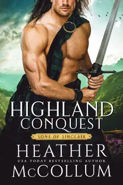 highland conquest imagen de la portada del libro