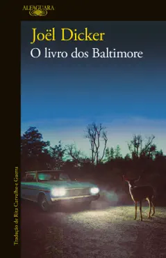 o livro dos baltimore book cover image
