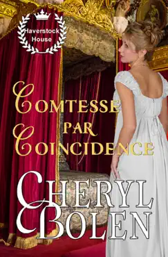 comtesse par coincidence book cover image