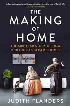 the making of home imagen de la portada del libro