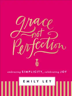 grace, not perfection book cover image