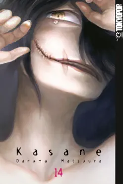 kasane 14 book cover image