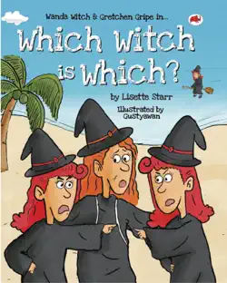 which witch is witch imagen de la portada del libro