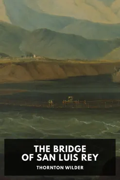 the bridge of san luis rey book cover image