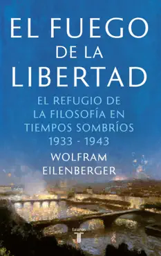 el fuego de la libertad book cover image
