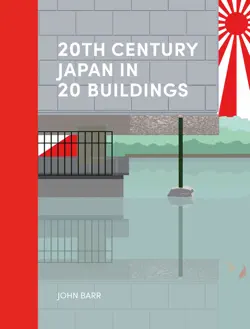 20th century japan in 20 buildings book cover image